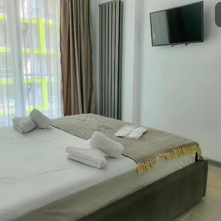 Bea On The -mamaia Nord Appartement