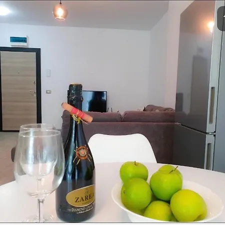 Apartment Bea On The -mamaia Nord