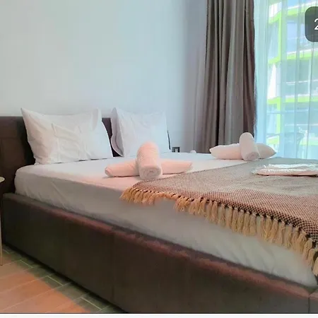 Apartment Bea On The -mamaia Nord *