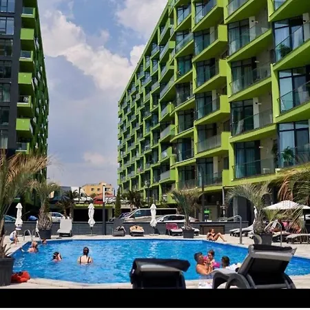 Bea On The -mamaia Nord Apartment