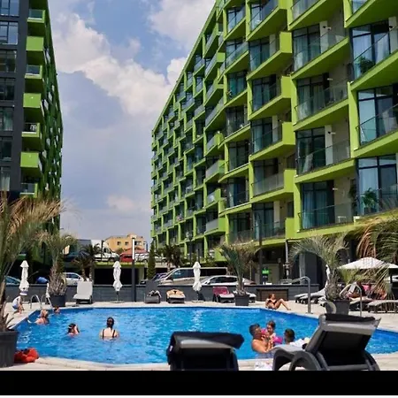 Bea On The -mamaia Nord Appartement