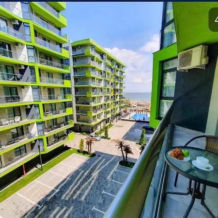 Apartment Bea On The -mamaia Nord