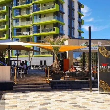 Bea On The -mamaia Nord