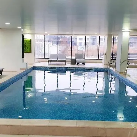 Bea On The -mamaia Nord Appartement *