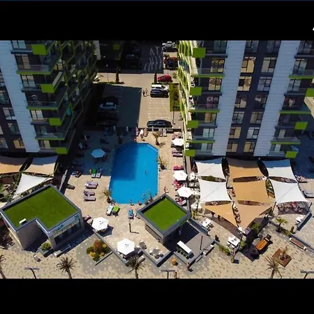 Bea On The -mamaia Nord Apartment Navodari