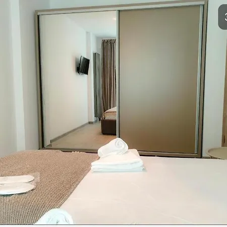 Apartment Bea On The -mamaia Nord