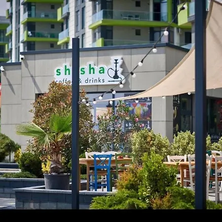 Appartement Bea On The -mamaia Nord