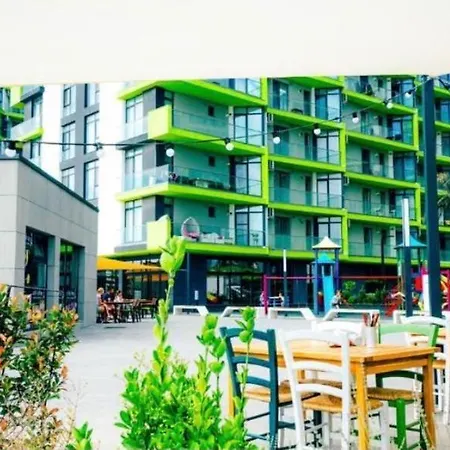 Bea On The -mamaia Nord *