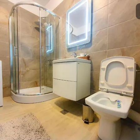 Bea On The -mamaia Nord Apartament *