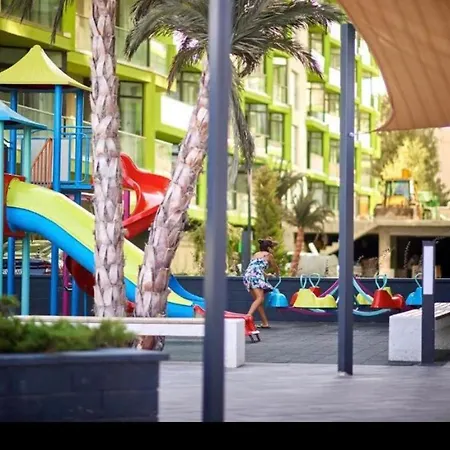 Bea On The -mamaia Nord Apartament Năvodari