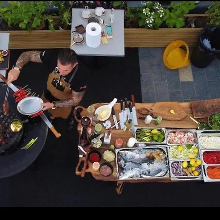 Bea On The -mamaia Nord 아파트 Năvodari