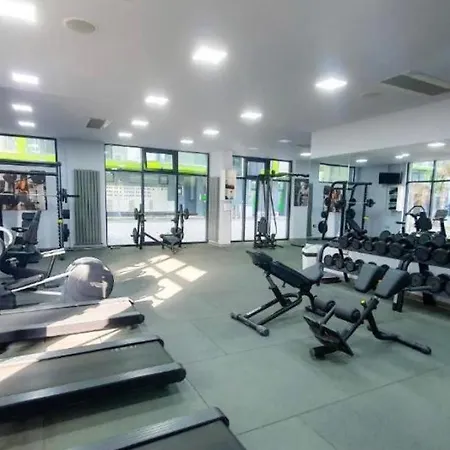 Apartament Bea On The -mamaia Nord