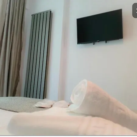 Apartament Bea On The -mamaia Nord *