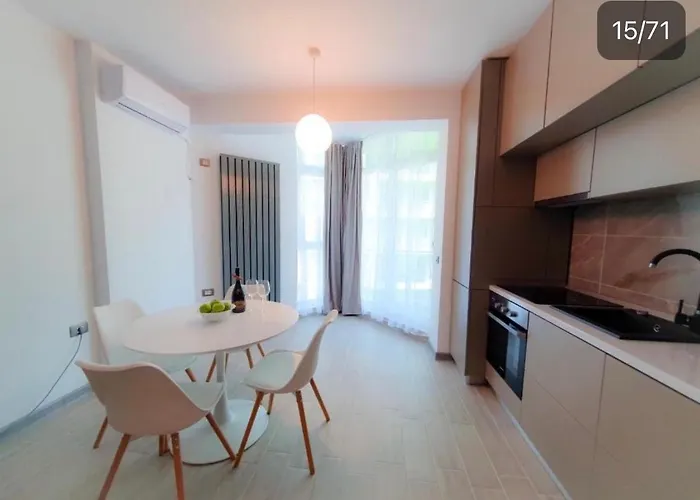 Bea On The -mamaia Nord Διαμέρισμα Năvodari