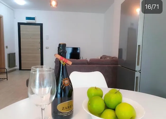 Διαμέρισμα Bea On The -mamaia Nord