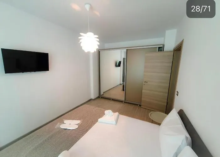 Bea On The -mamaia Nord Năvodari