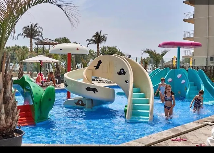 Bea On The -mamaia Nord *