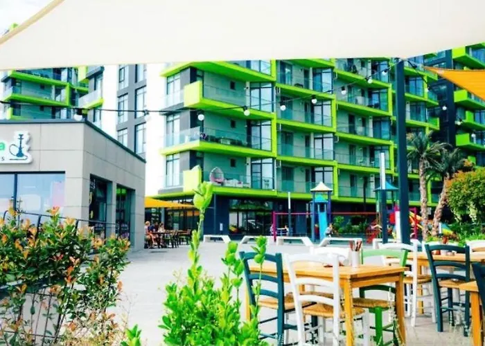 Bea On The -mamaia Nord *