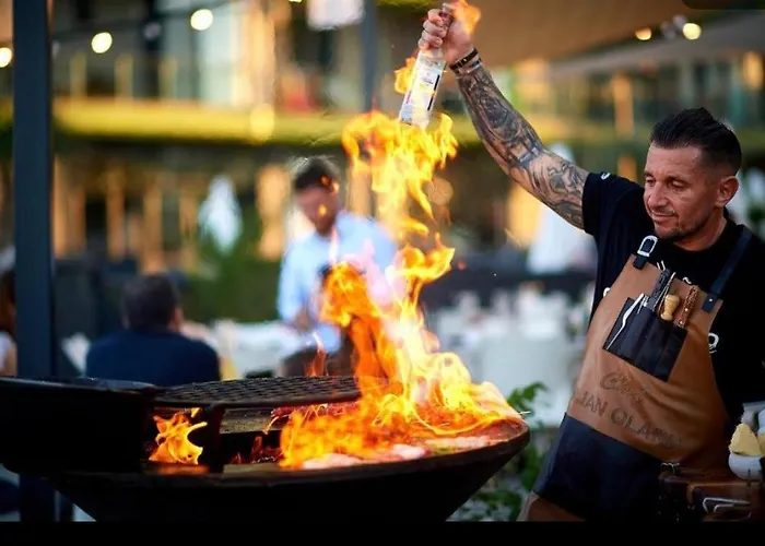 Bea On The -mamaia Nord Διαμέρισμα