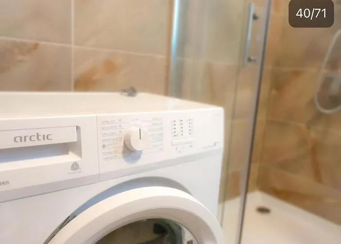 Bea On The -mamaia Nord Διαμέρισμα *