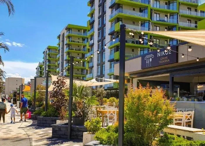 Bea On The -mamaia Nord Năvodari