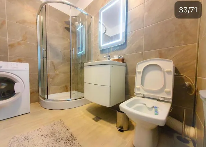 Bea On The -mamaia Nord Διαμέρισμα *