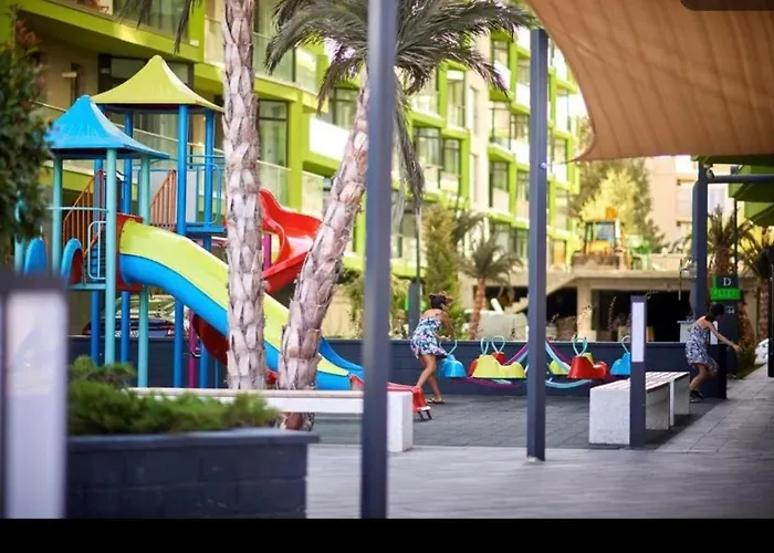 Bea On The -mamaia Nord Διαμέρισμα Năvodari