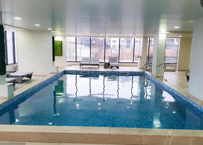 Bea On The -mamaia Nord Διαμέρισμα *