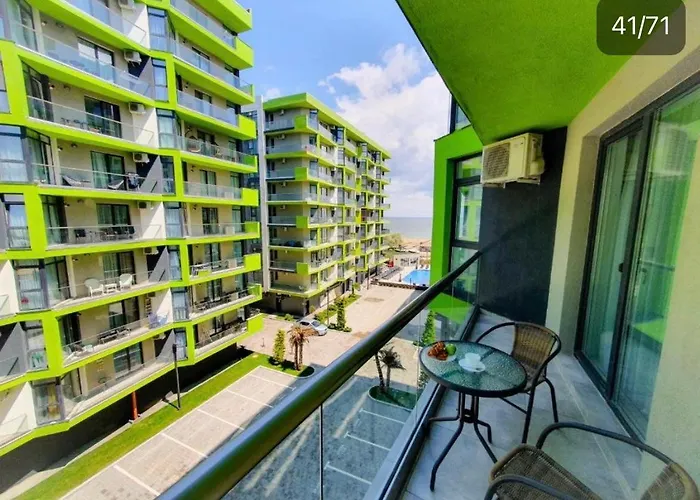 Bea On The -mamaia Nord Διαμέρισμα Năvodari