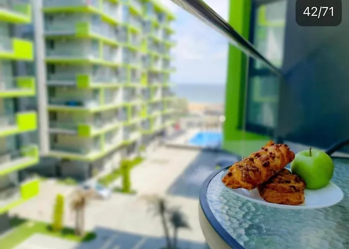 Bea On The -mamaia Nord *