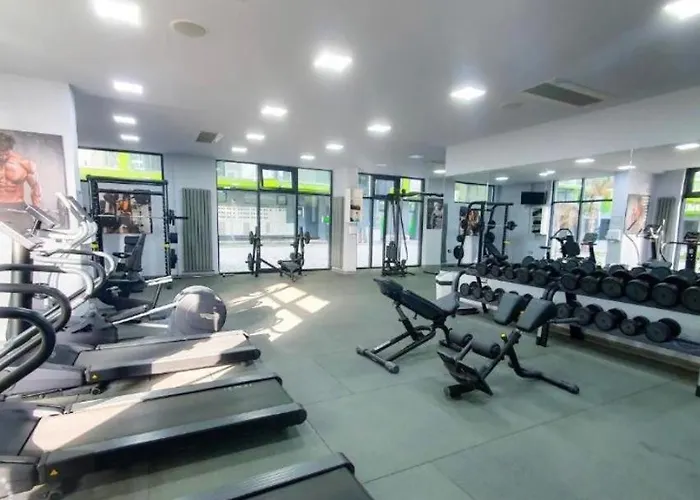 Διαμέρισμα Bea On The -mamaia Nord