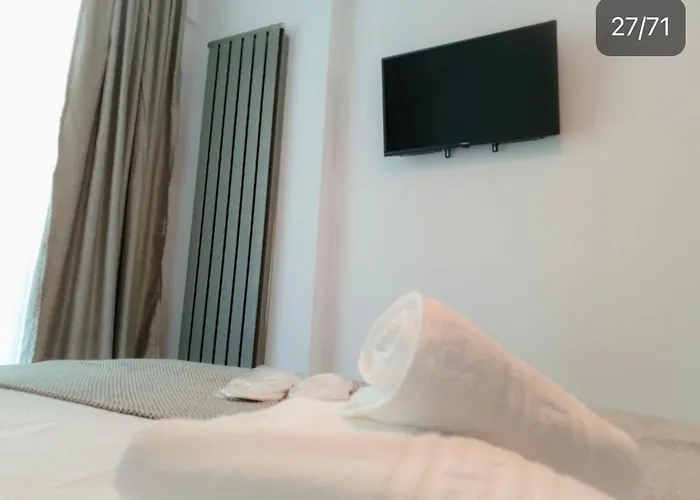 Διαμέρισμα Bea On The -mamaia Nord *