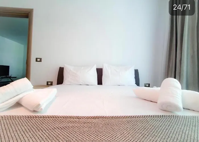 Bea On The -mamaia Nord Διαμέρισμα *