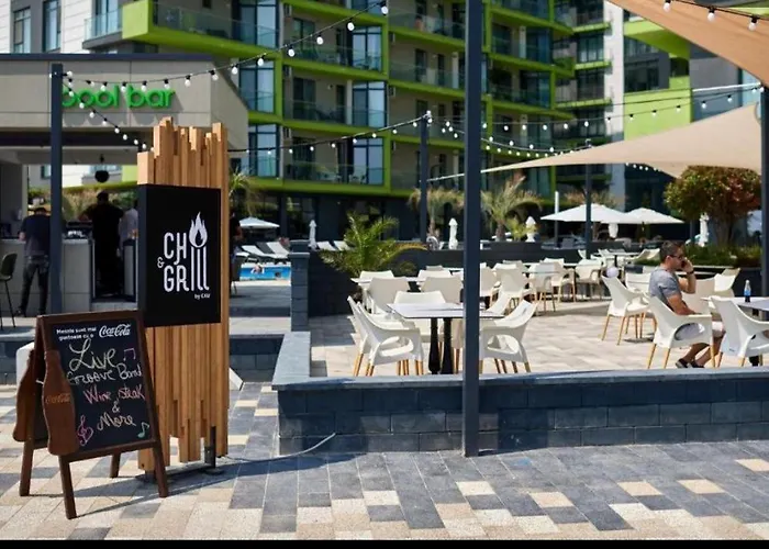 Bea On The -mamaia Nord Năvodari