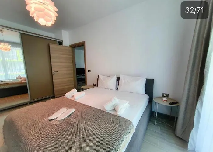 Διαμέρισμα Bea On The -mamaia Nord *