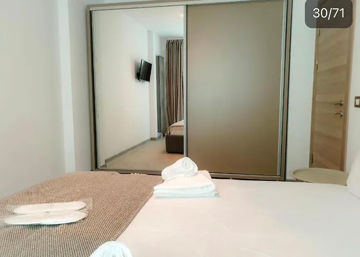 Διαμέρισμα Bea On The -mamaia Nord