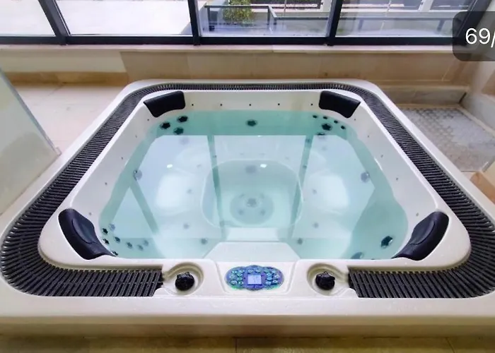 Διαμέρισμα Bea On The -mamaia Nord *