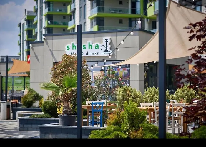 Διαμέρισμα Bea On The -mamaia Nord